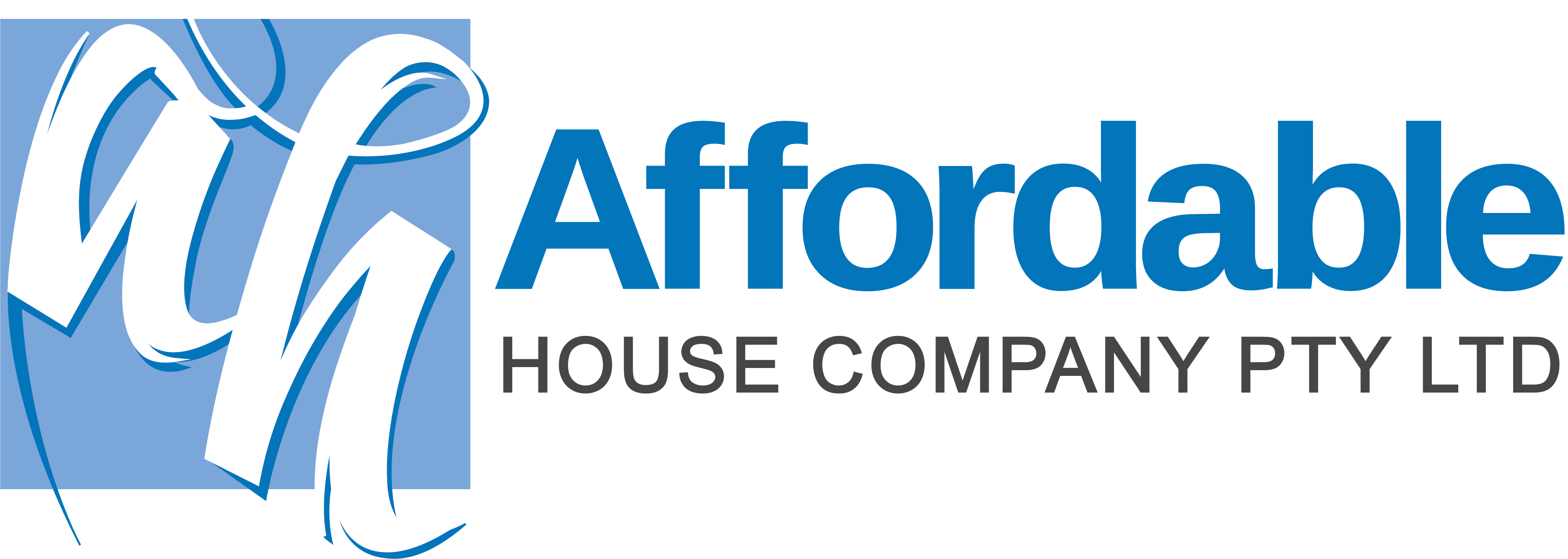 Affordable House Company logo