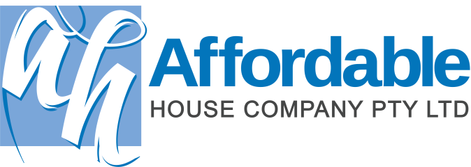 Affordable House Company logo