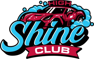 High Shine Club logo