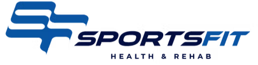 SportsFit Health & Rehab logo