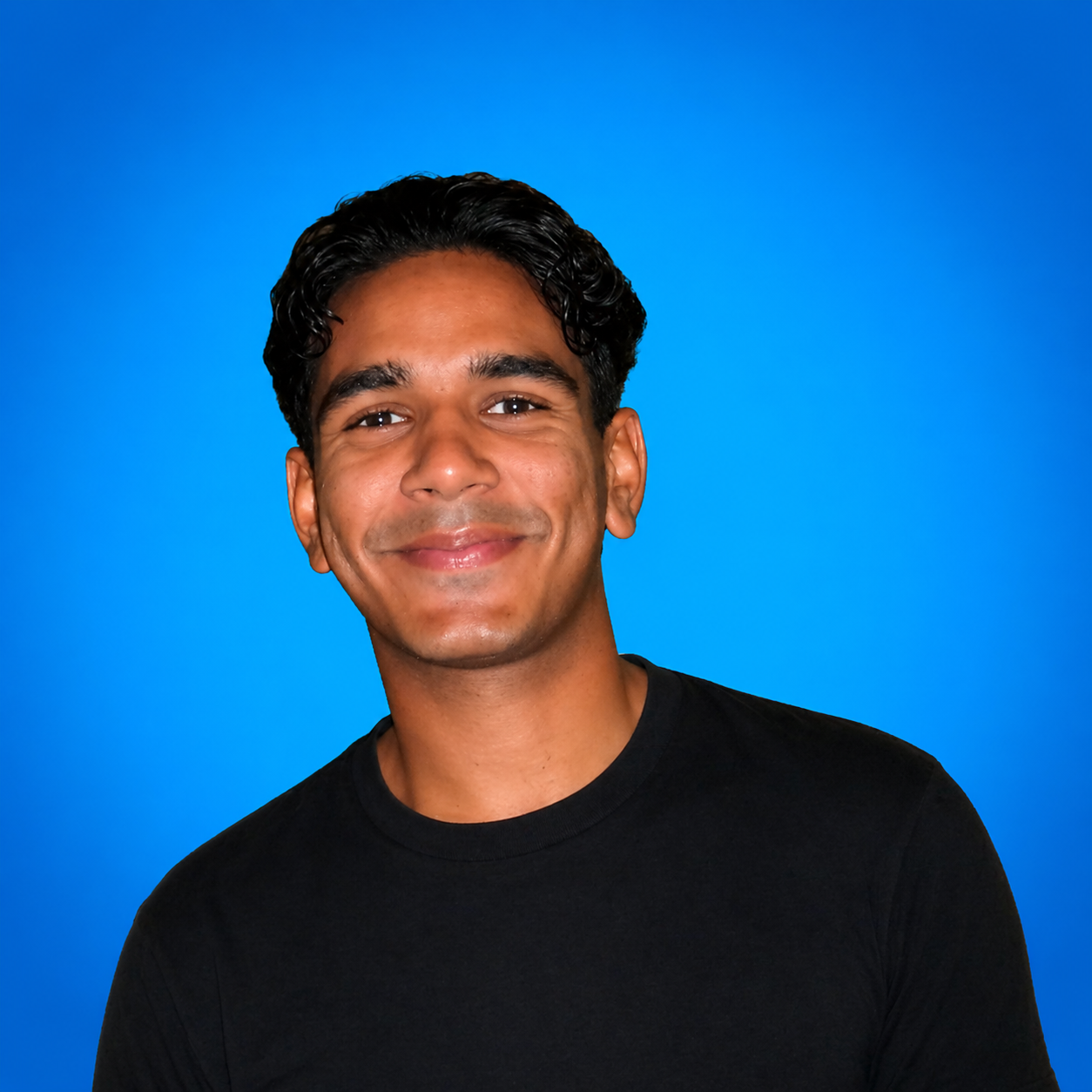 Raghave Gupta, founder of SideKick Studio